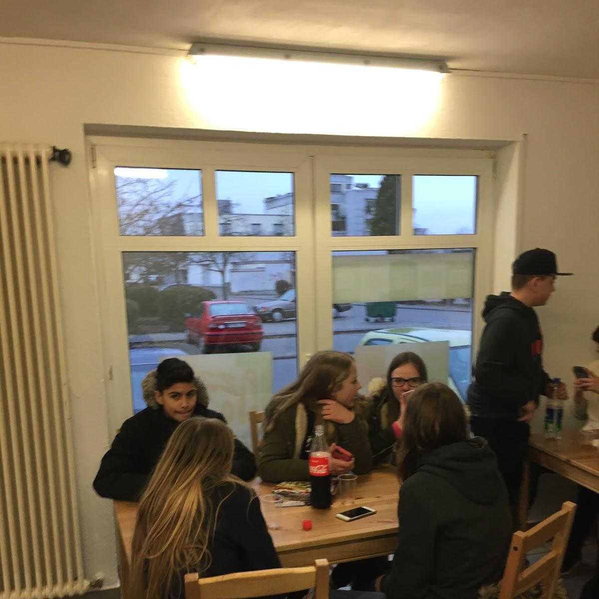 Restaurant "Pizza No.1" in Ketsch