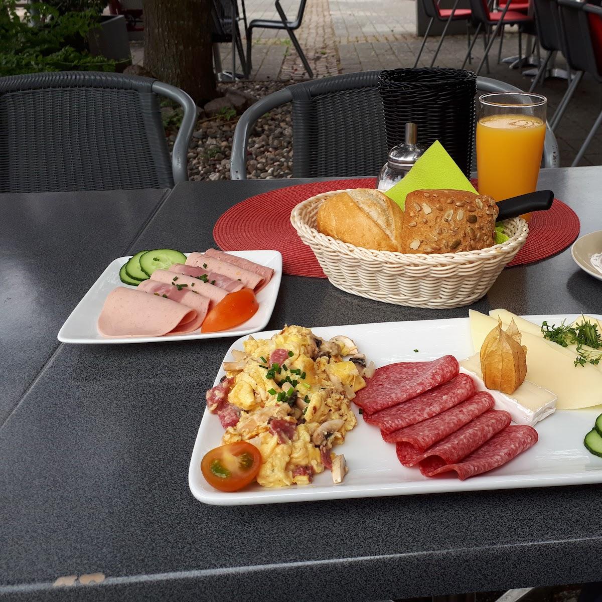 Restaurant "Die Starke Confiserie" in Ketsch