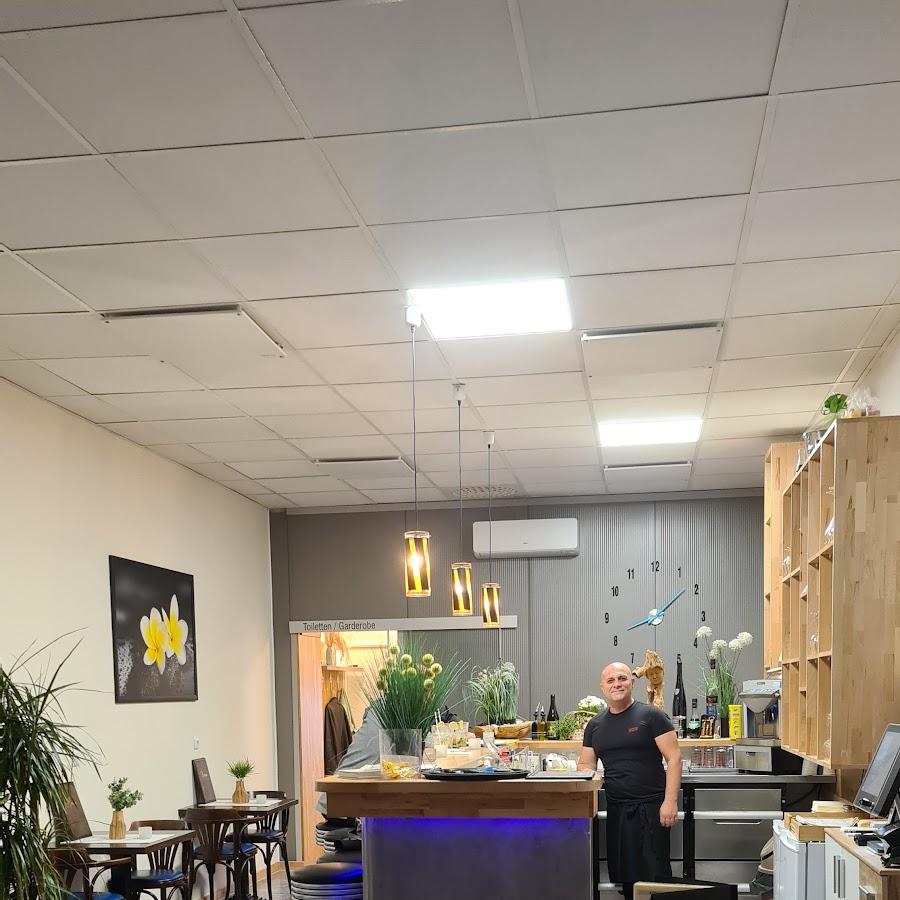 Restaurant "Café im Neurott" in Ketsch