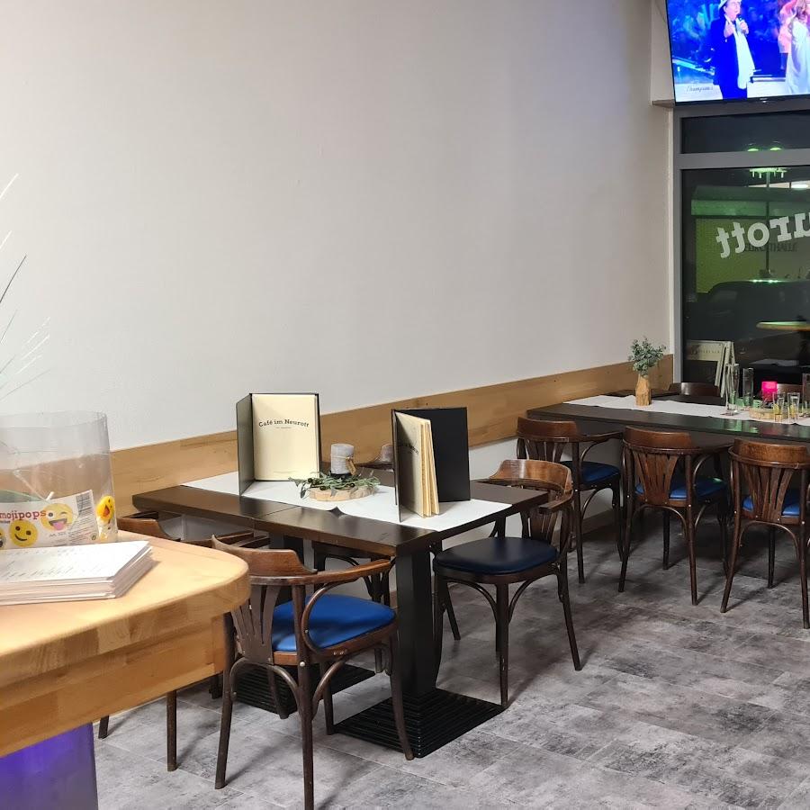 Restaurant "Café im Neurott" in Ketsch