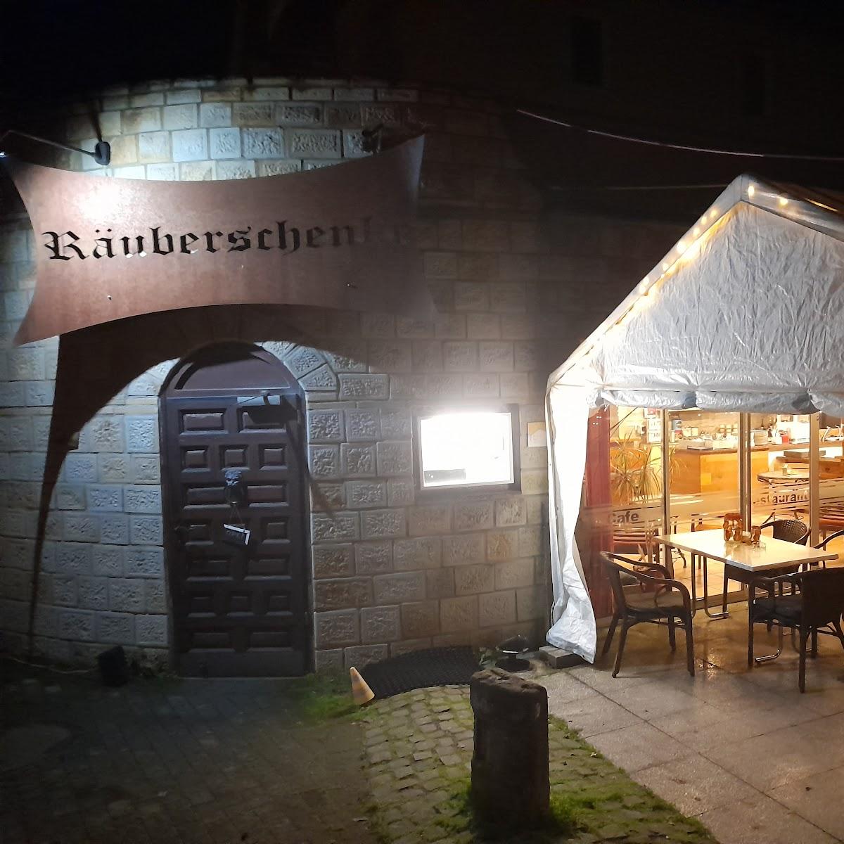 Restaurant "Restaurant Haumühle" in Simmertal