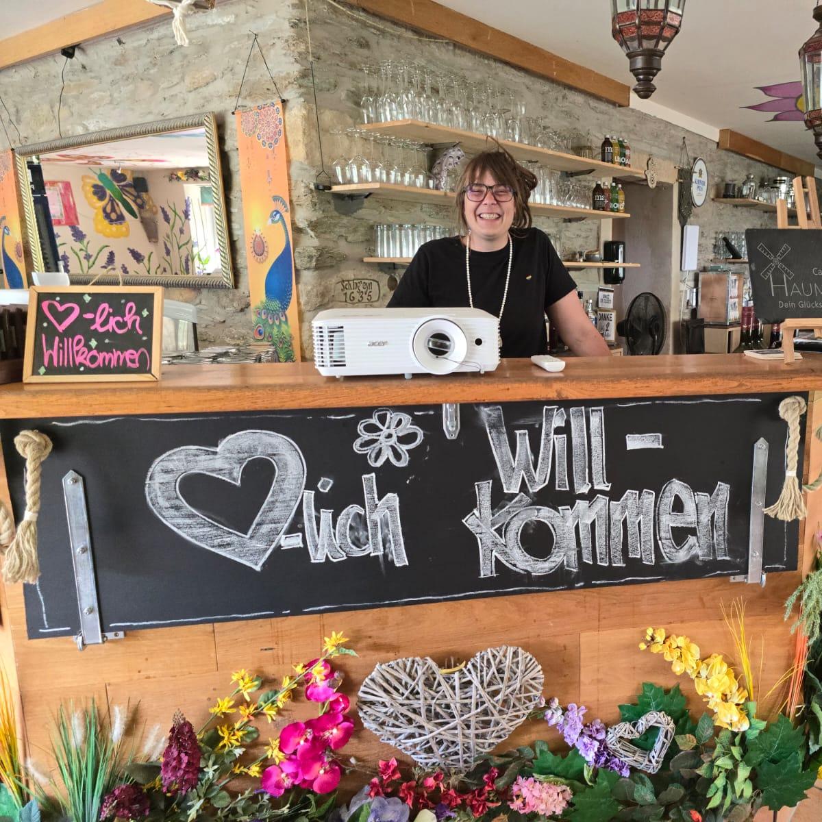 Restaurant "Restaurant Glücksschenke" in Simmertal