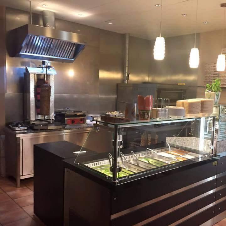 Restaurant "Aspendos" in  Kamp-Lintfort