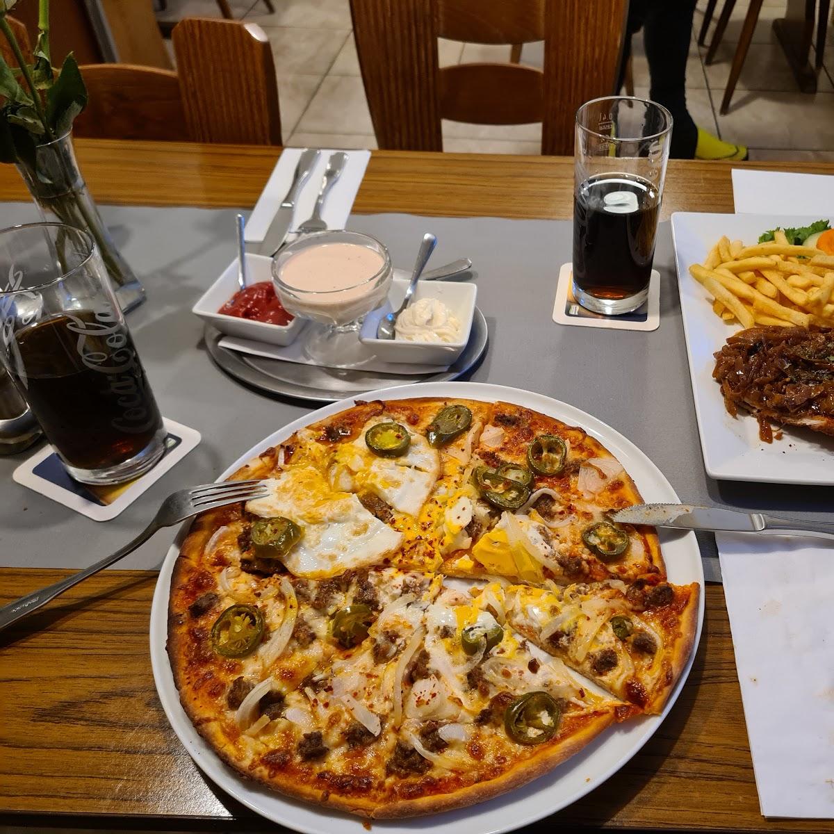 Restaurant "Dorfschänke" in Merxheim