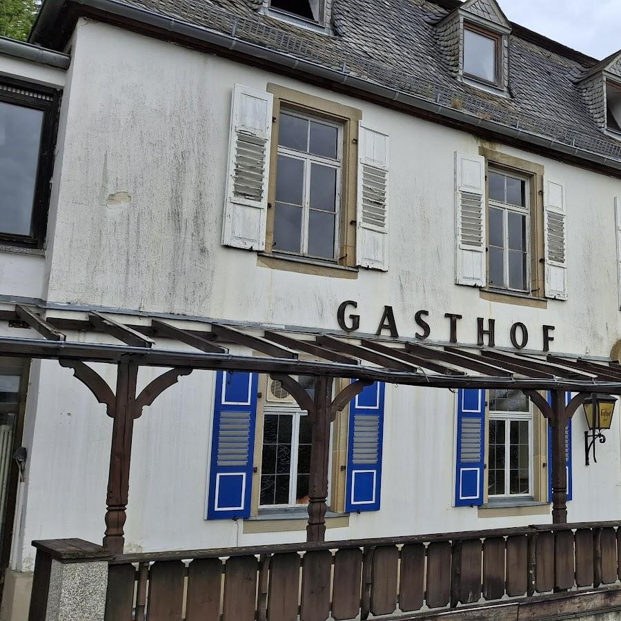 Restaurant "Wappensaal Dhaun" in Hochstetten-Dhaun