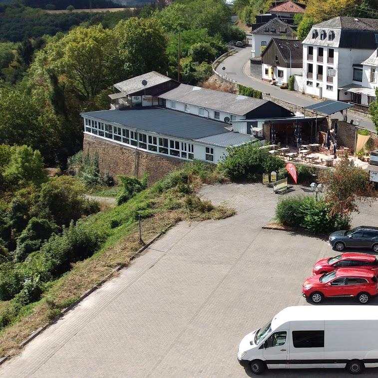 Restaurant "Wappensaal Dhaun" in Hochstetten-Dhaun