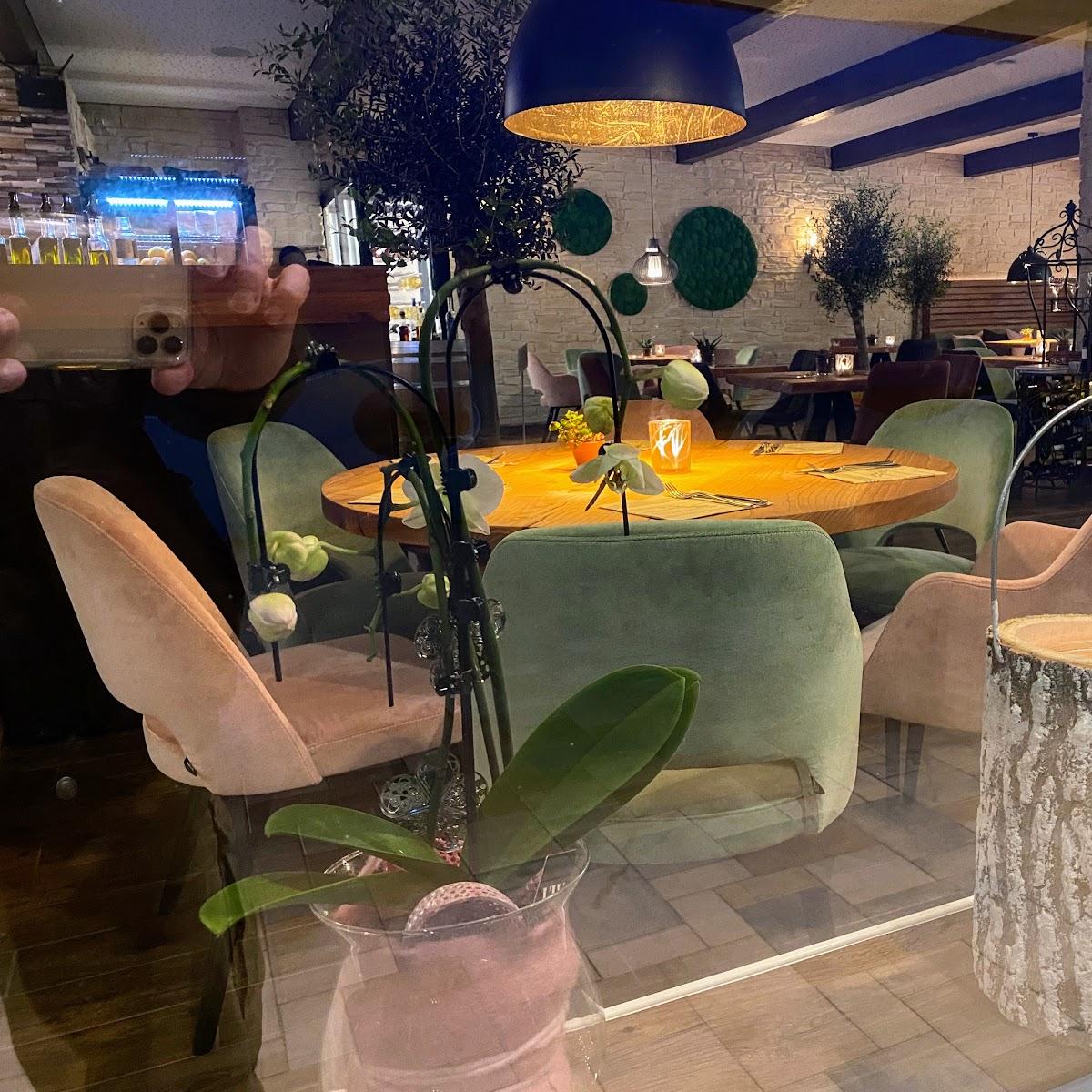 Restaurant "Casa Mia Kellenhusen" in Kellenhusen (Ostsee)