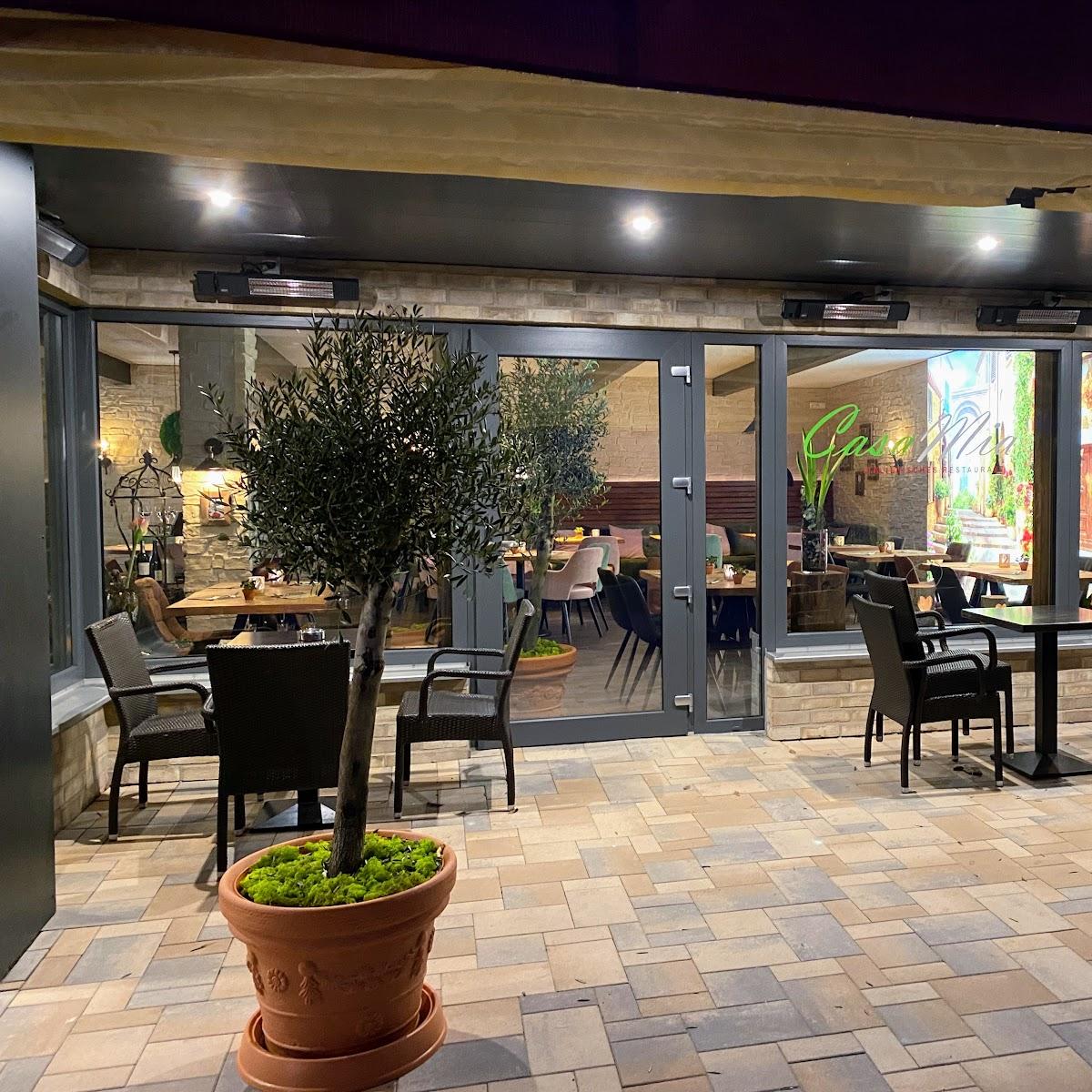 Restaurant "Casa Mia Kellenhusen" in Kellenhusen (Ostsee)