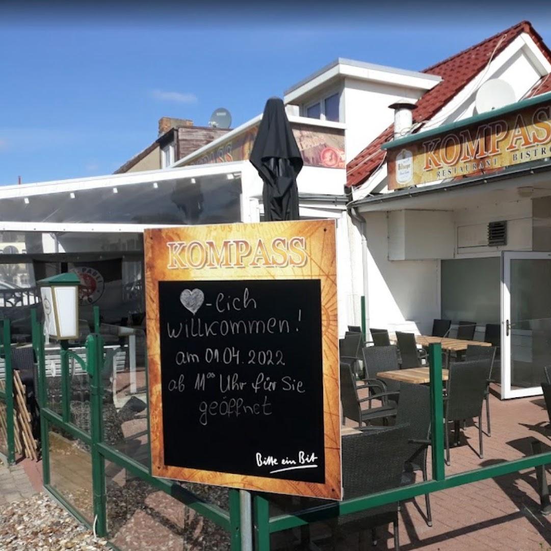 Restaurant "Kompass-Bistro-Restaurant Kellenhusen" in Kellenhusen (Ostsee)