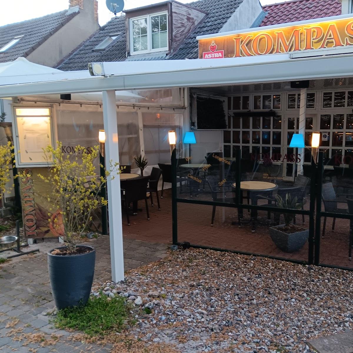 Restaurant "Kompass Kneipe" in Kellenhusen (Ostsee)