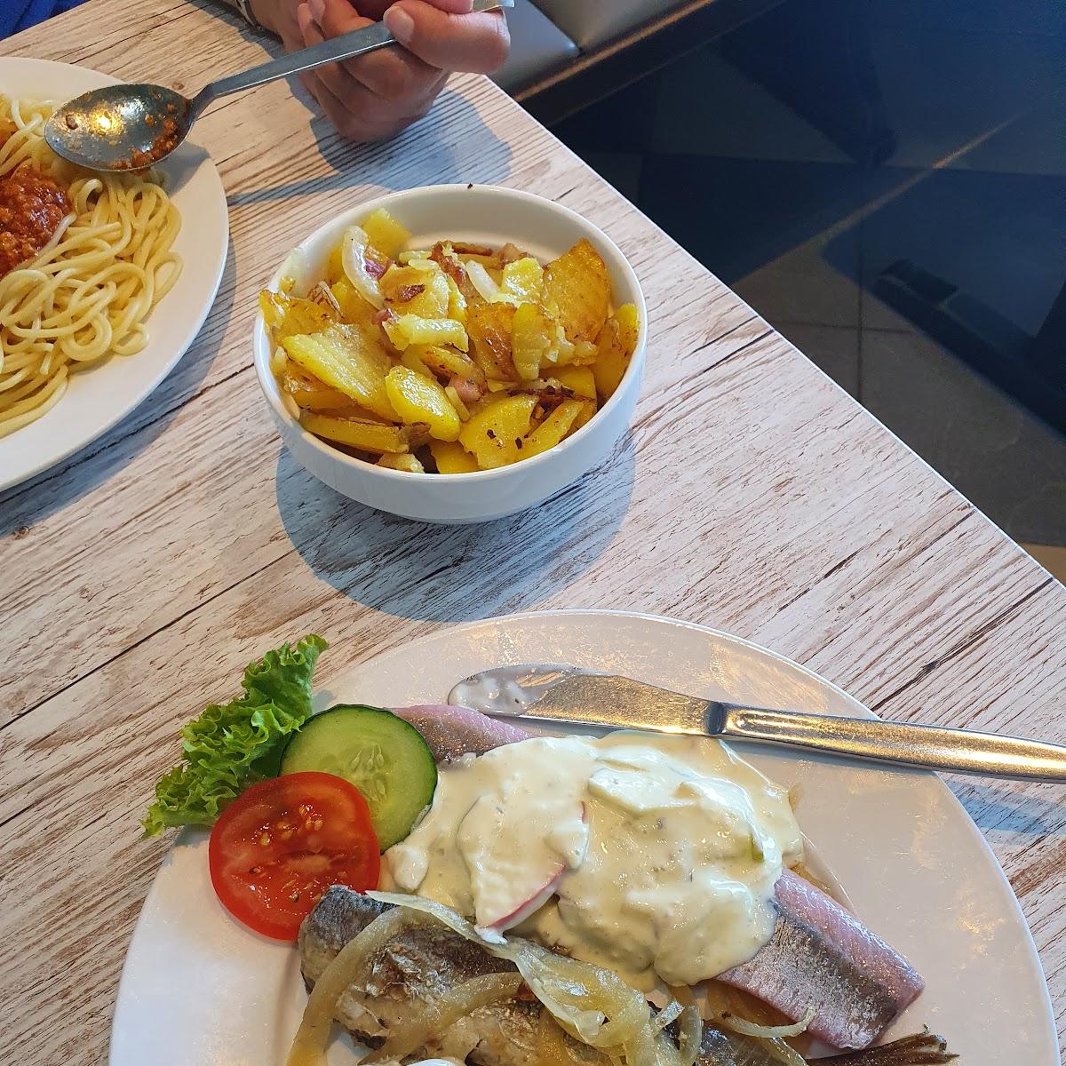 Restaurant "SB Promenaden Buffet" in Kellenhusen (Ostsee)