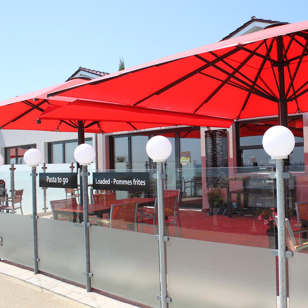 Restaurant "Restaurant Portofino" in Kellenhusen (Ostsee)