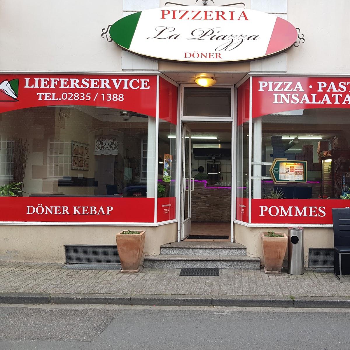 Restaurant "La Piazza" in  Issum