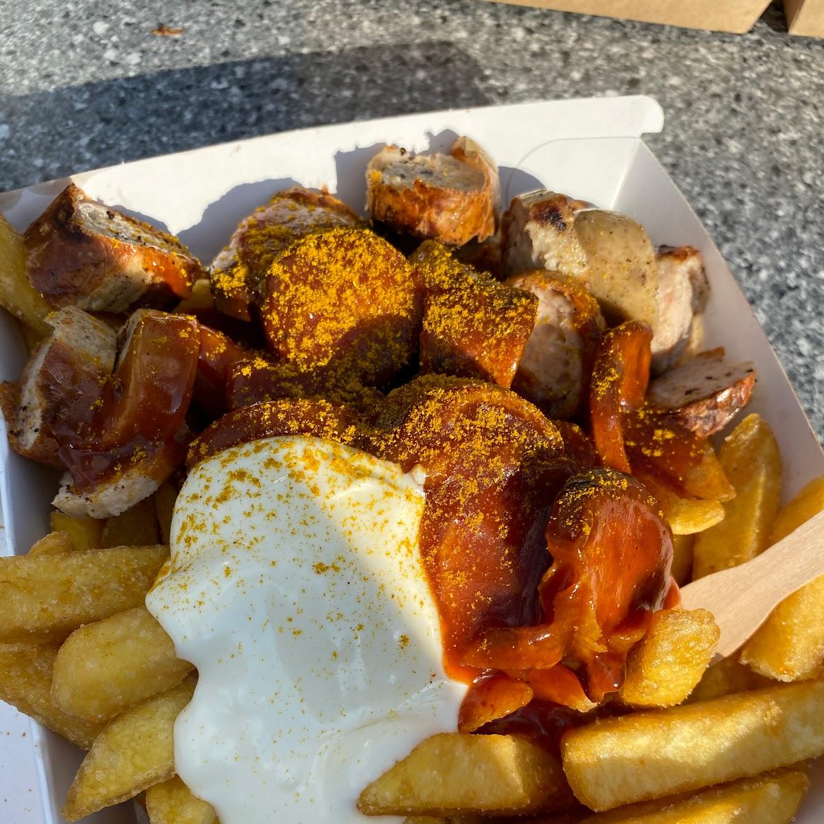 Restaurant "Grill & Bar Baltic gourmet curry" in Kellenhusen (Ostsee)