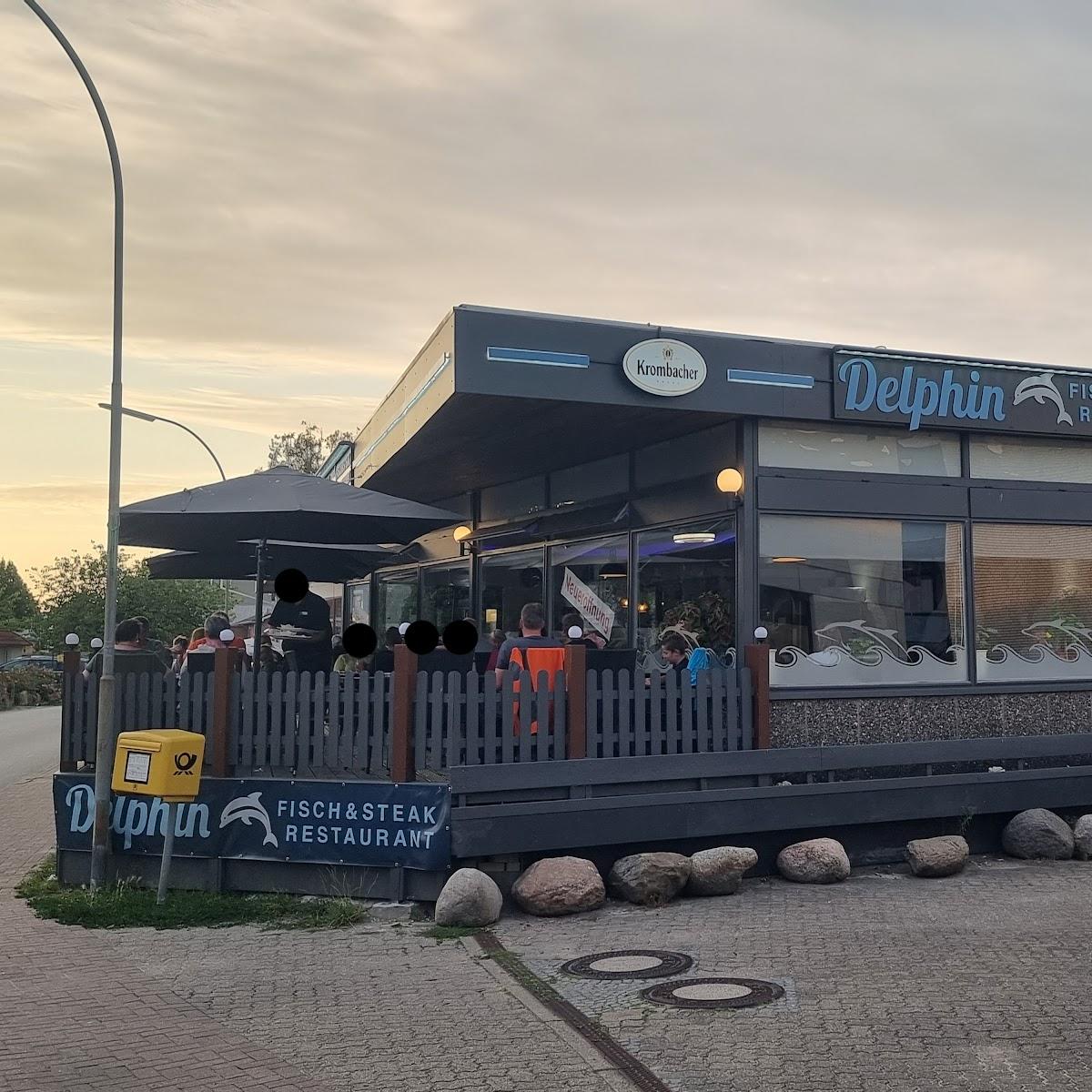 Restaurant "Delphin Fisch & Steak" in Dahme