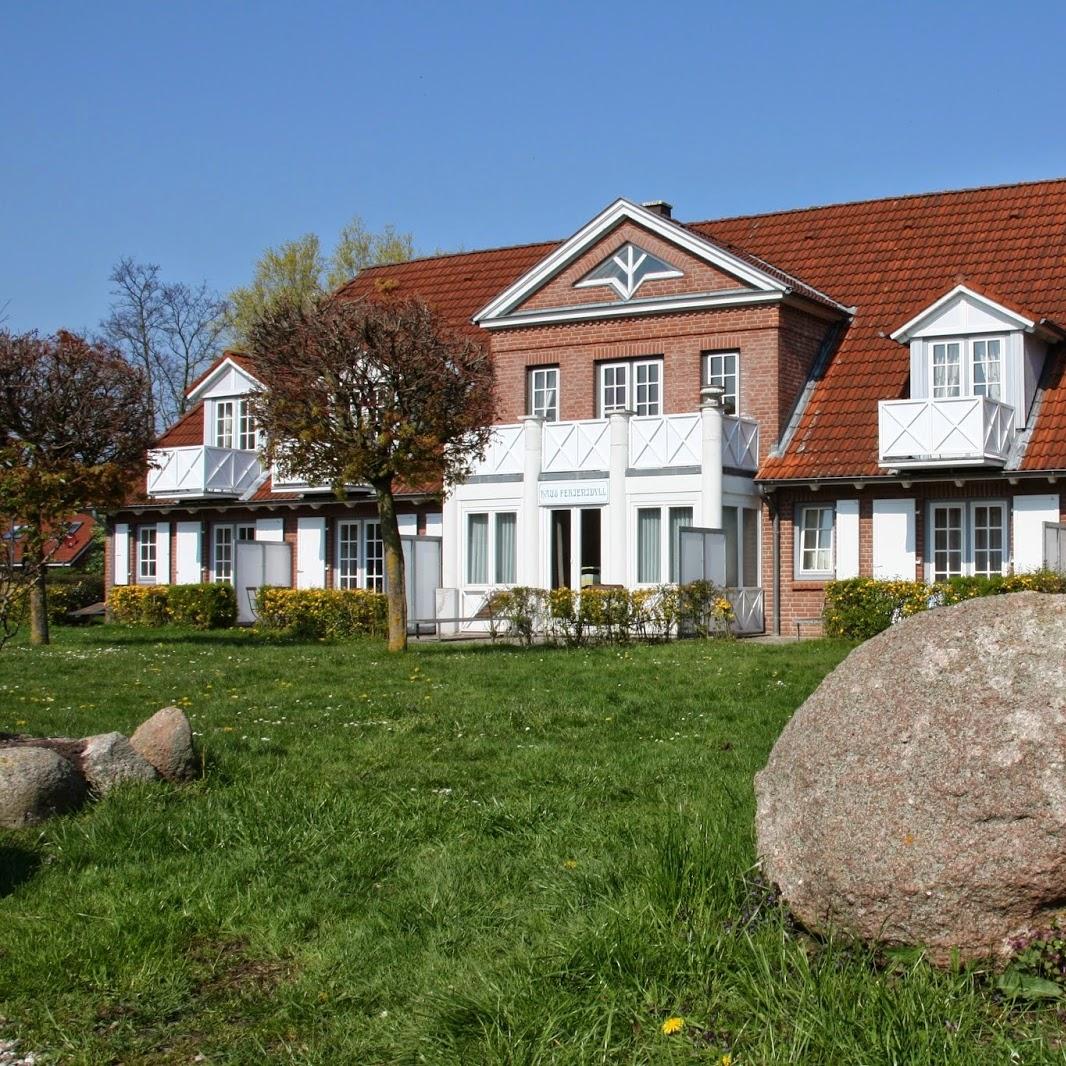 Restaurant "Kurhotel Steenbock" in Kellenhusen (Ostsee)