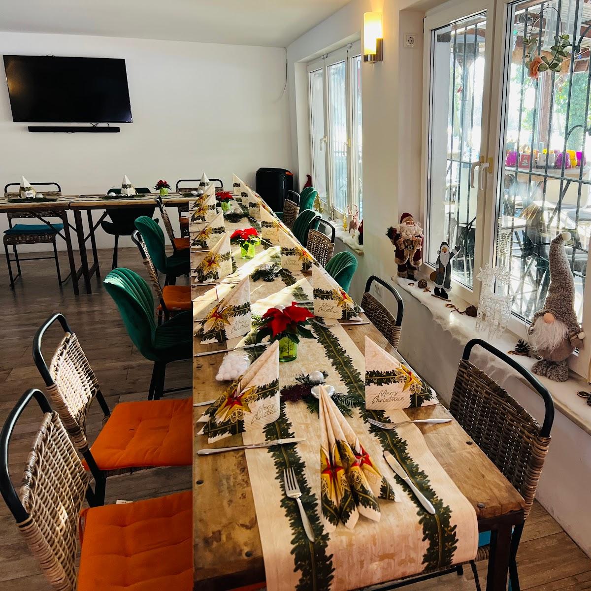 Restaurant "Strandfritzen by IMMOBITO GmbH" in Mittenwalde