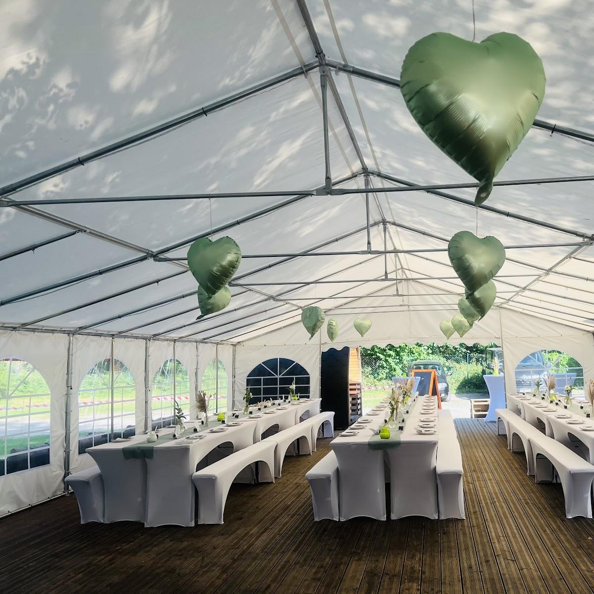 Restaurant "Strandfritzen by IMMOBITO GmbH" in Mittenwalde