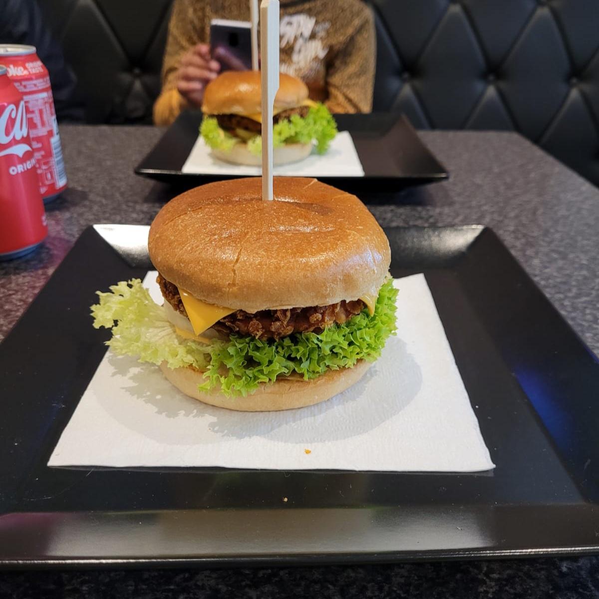 Restaurant "Haus des Burgers" in Greven