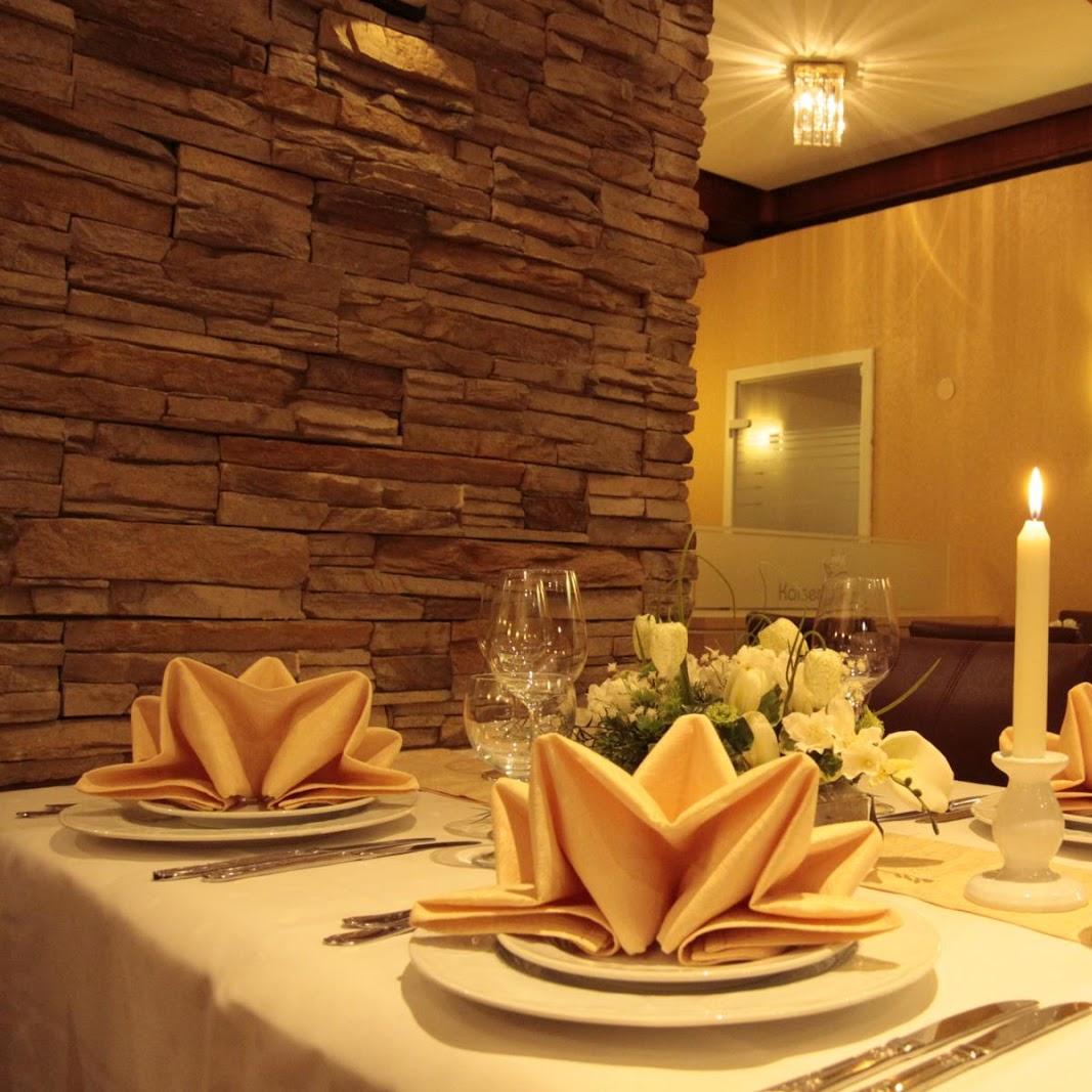 Restaurant "Restaurant Kaiserhof - Neueröffnung" in Wesel
