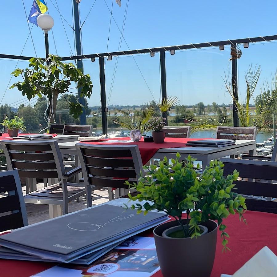 Restaurant "Restaurant Zum Bootshaus" in Wesel