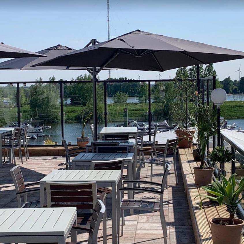 Restaurant "Restaurant Zum Bootshaus" in Wesel