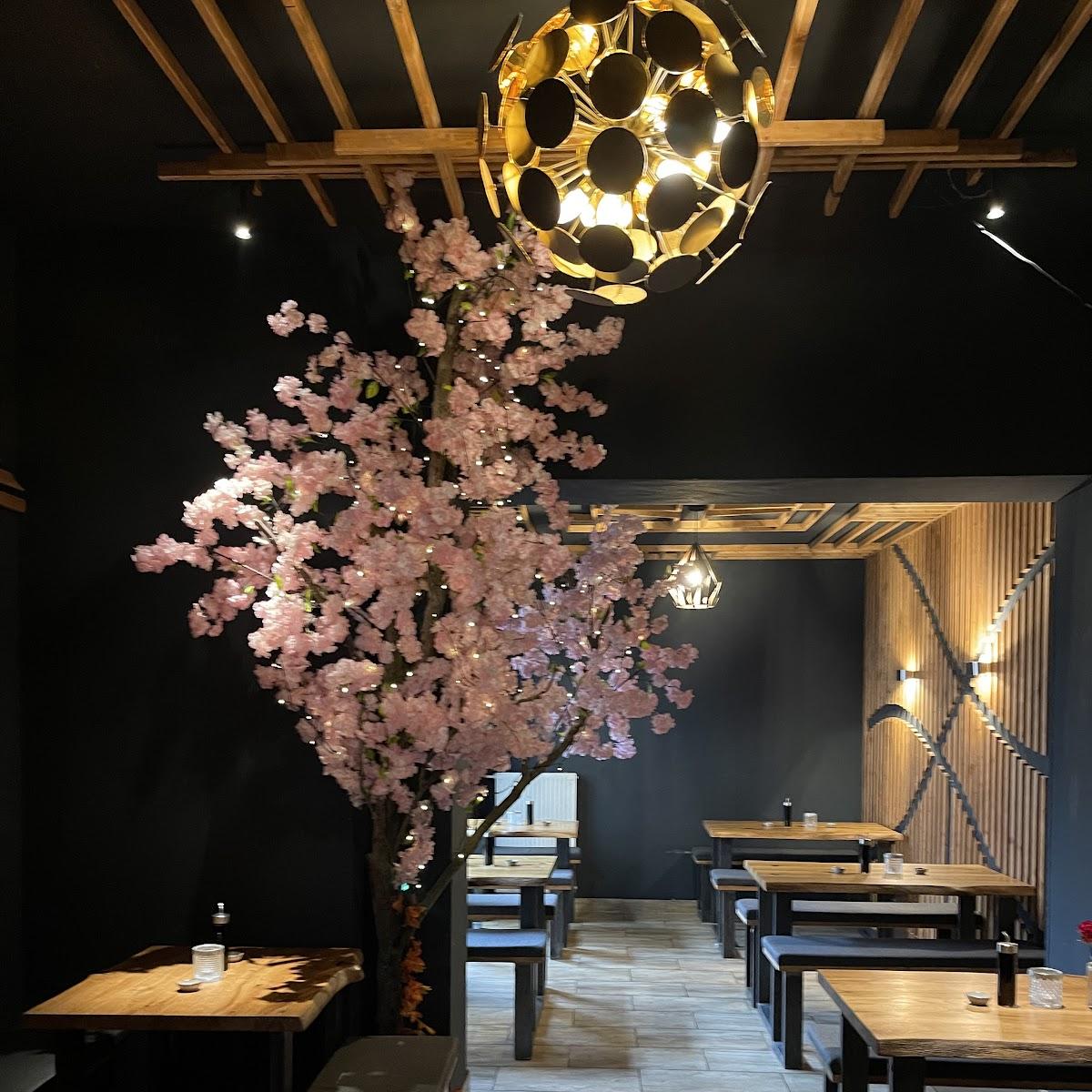 Restaurant "TnT The Modern Asia" in Wesel