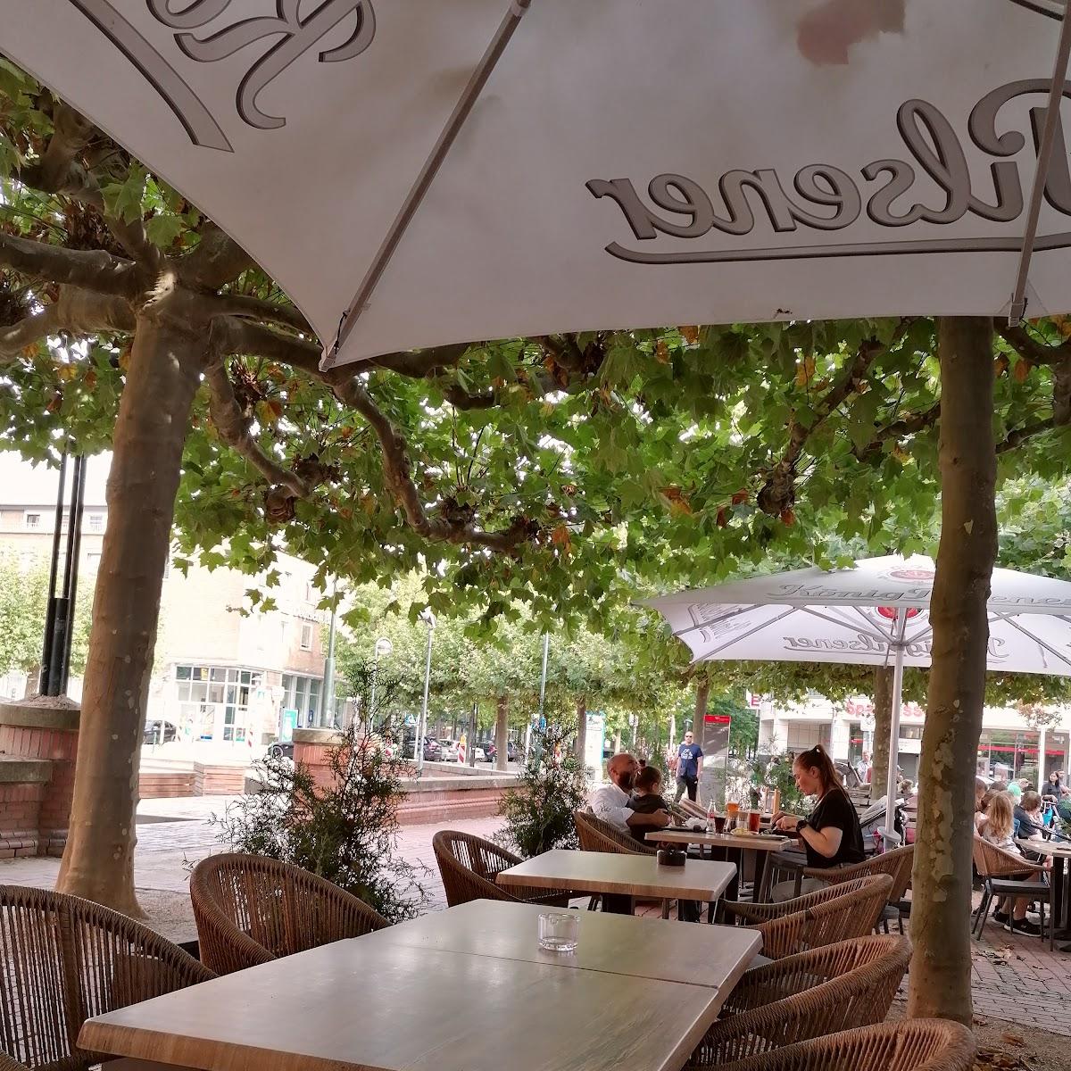 Restaurant "er Wirtshaus" in Wesel