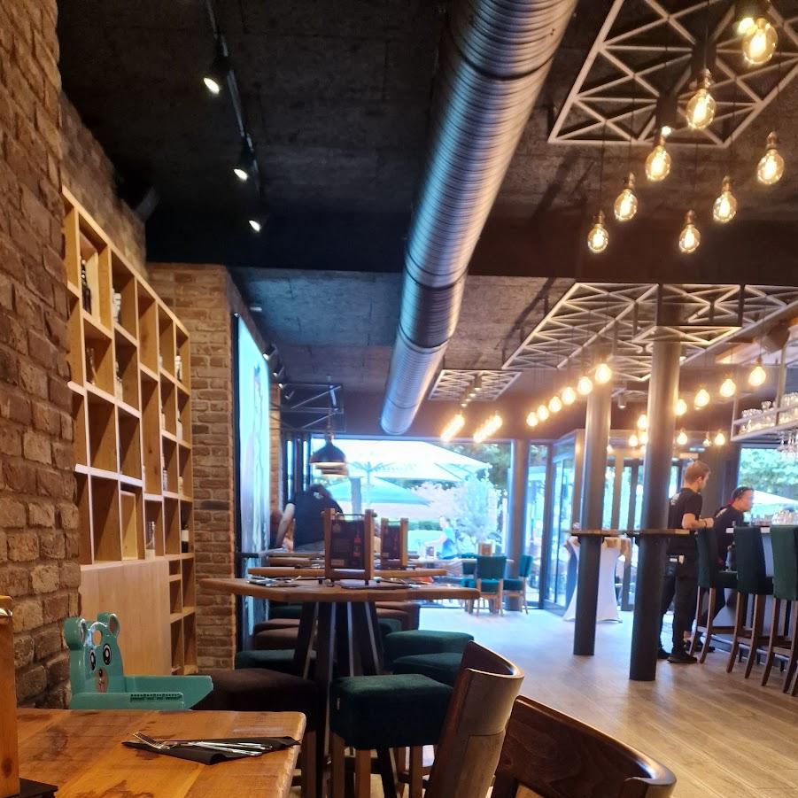 Restaurant "er Wirtshaus" in Wesel