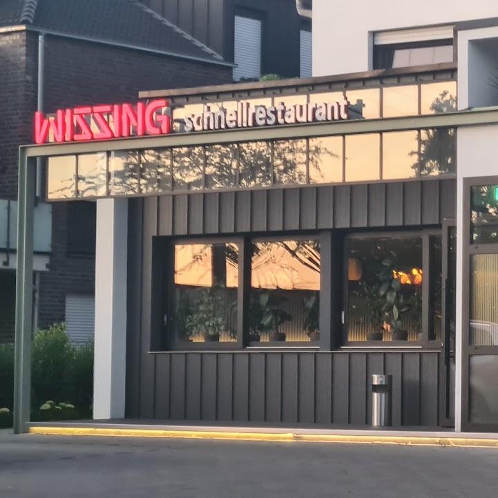 Restaurant "Wissing Schnellrestaurant" in Wesel