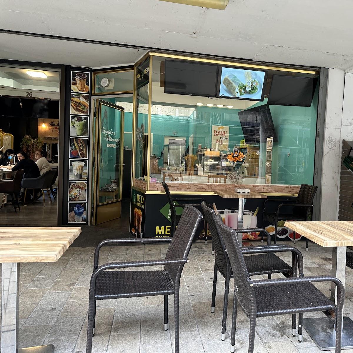 Restaurant "HOLA Banh Mi Vietnam" in Wesel