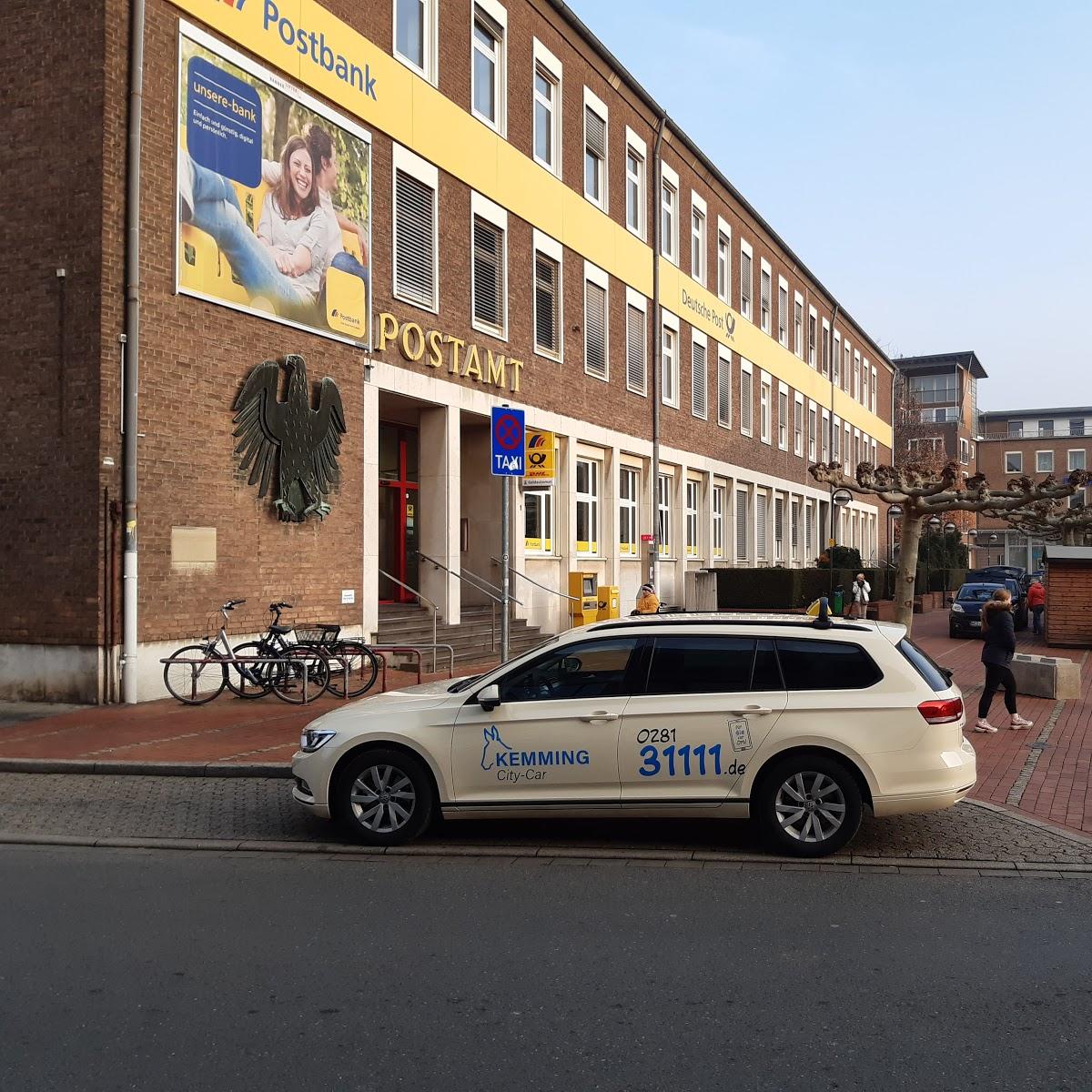 Restaurant "Italia Gastronomie GmbH" in Wesel