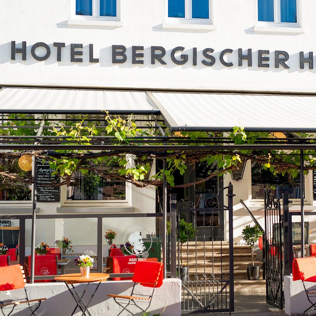 Restaurant "Jules Verne" in Königswinter