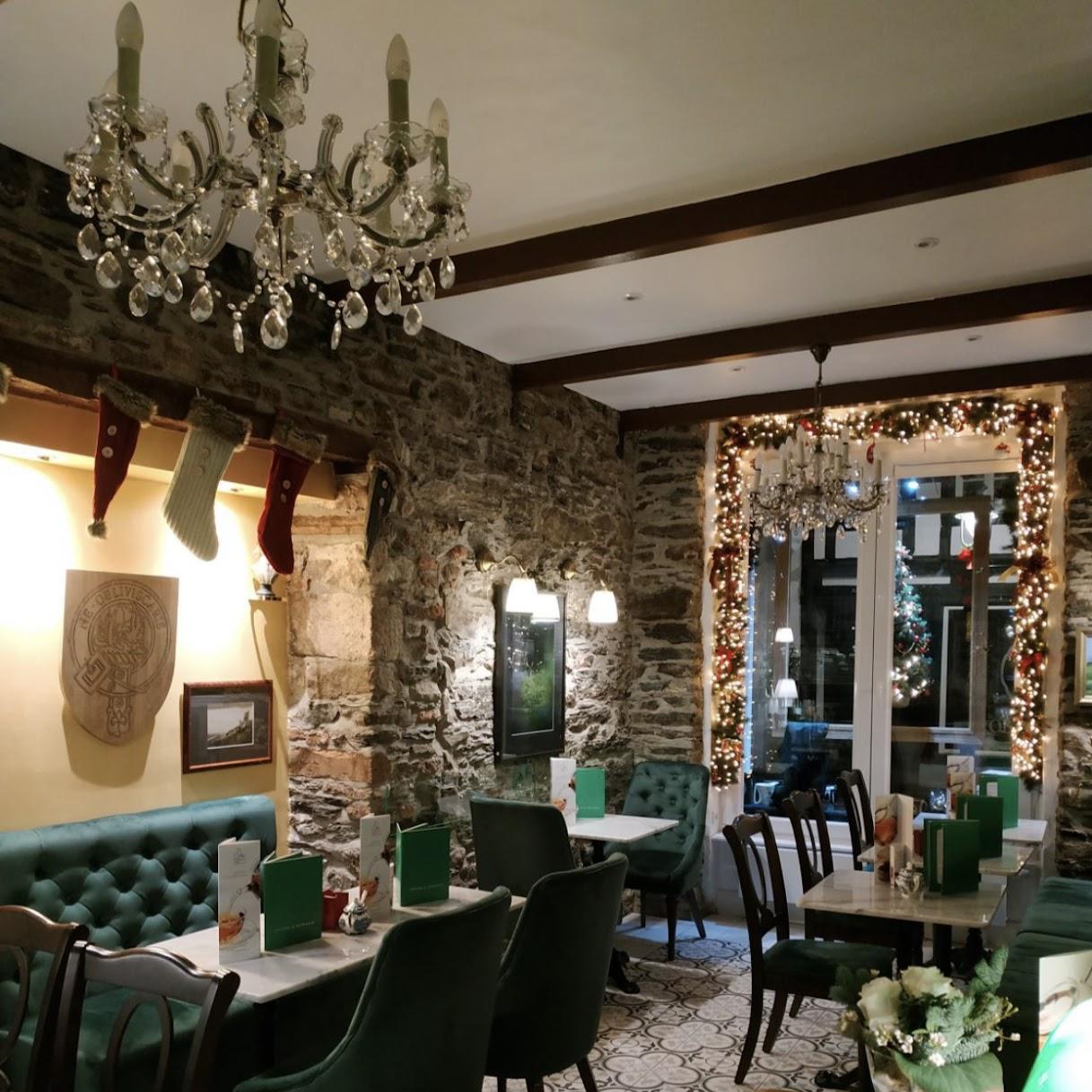 Restaurant "Cosy Corner 1717" in Königswinter