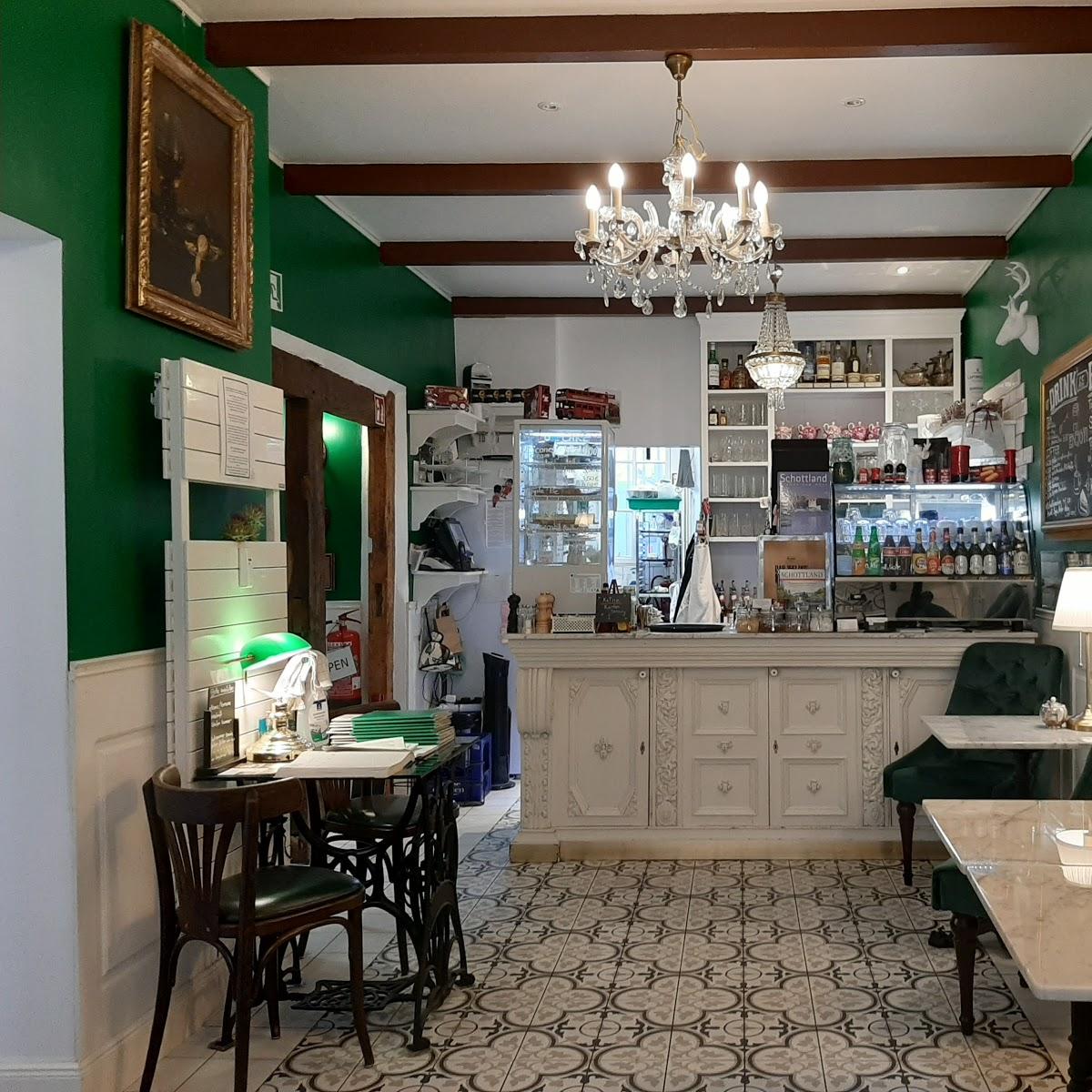 Restaurant "Cosy Corner 1717" in Königswinter