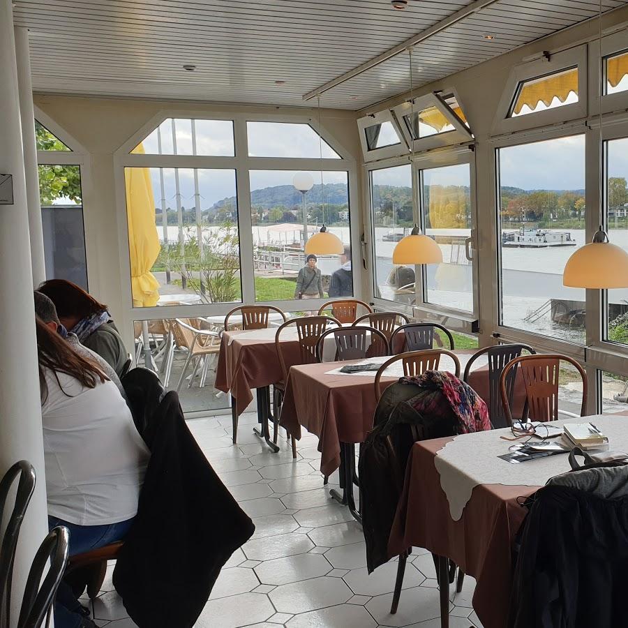 Restaurant "Bistro & Cafe Berzen" in Königswinter