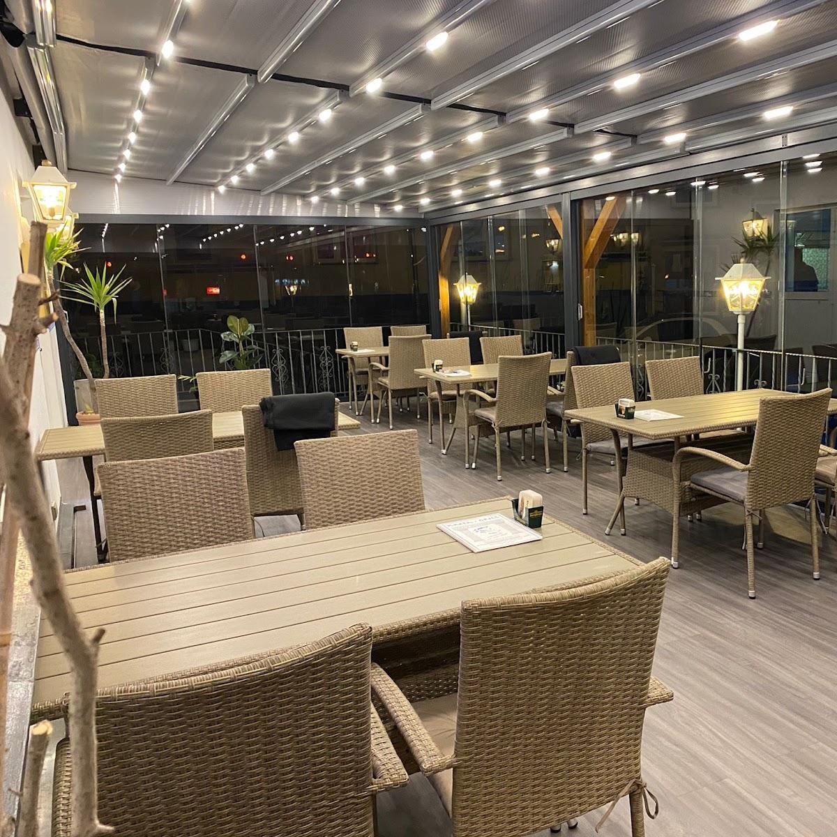 Restaurant "Kreta Grill" in Uslar