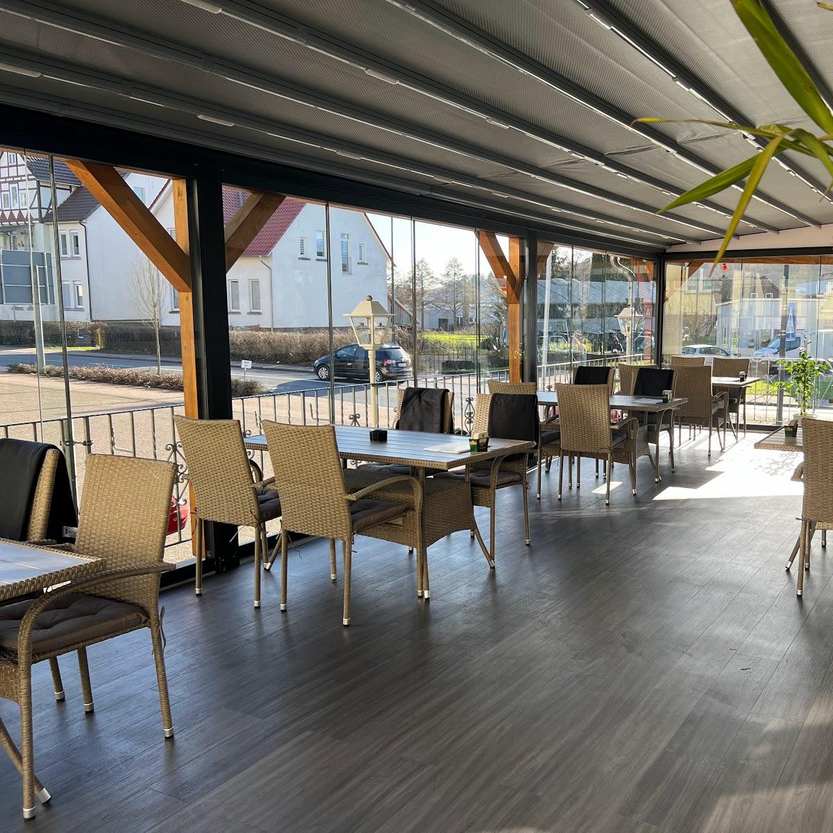 Restaurant "Kreta Grill" in Uslar