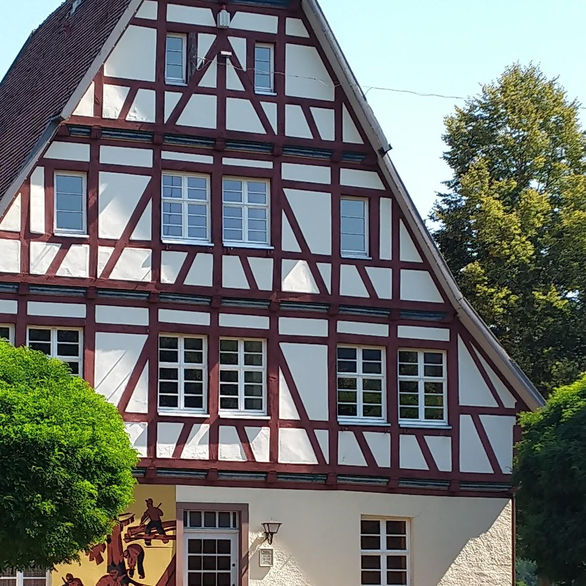 Restaurant "Pension Schweinberger u. Rossel" in Wesertal