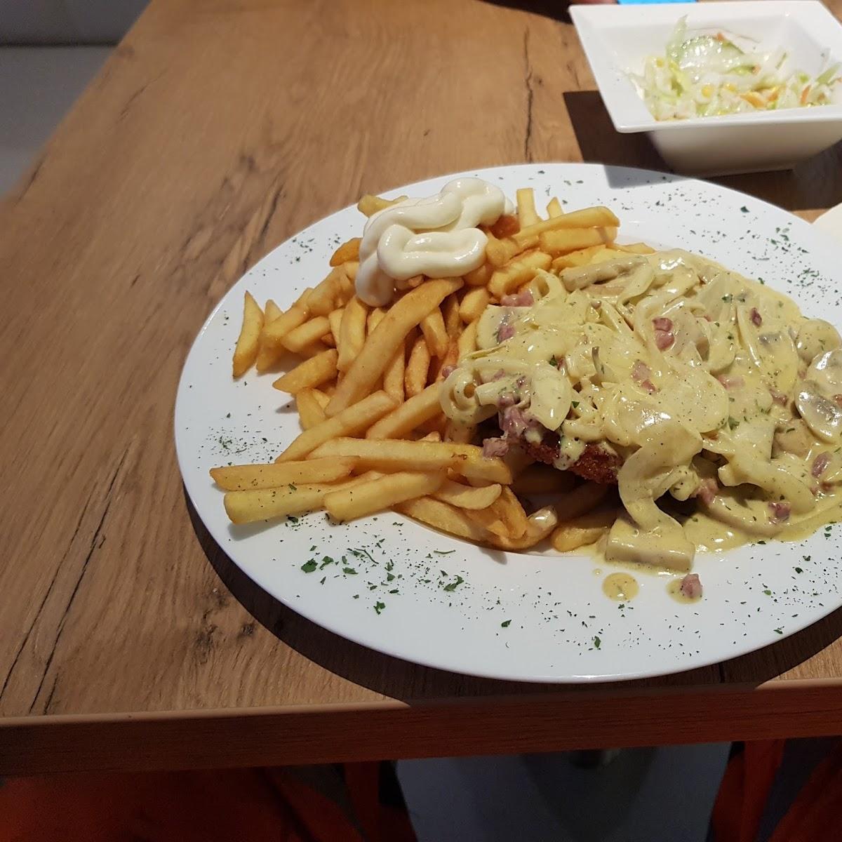 Restaurant "Firasco Pizzeria & Dönerhaus" in Alpen