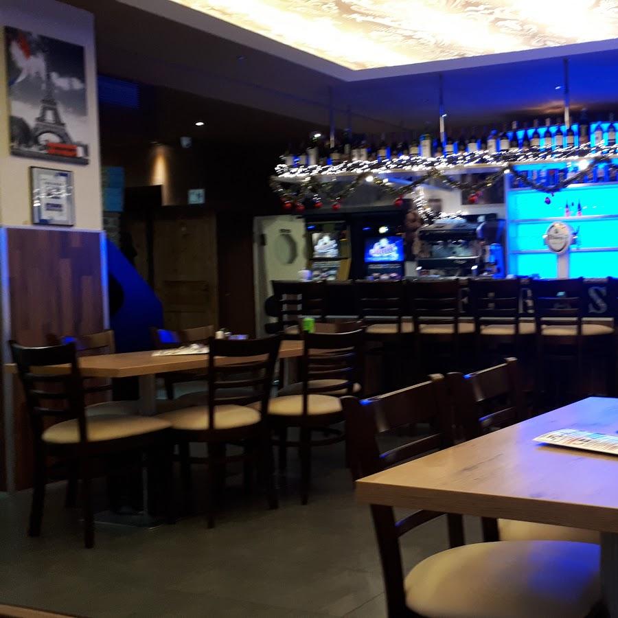 Restaurant "Firasco Pizzeria & Dönerhaus" in  Alpen