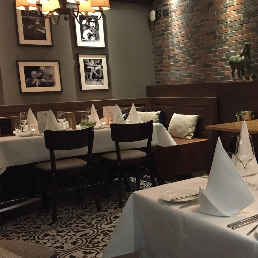 Restaurant "Ratskeller" in Rheinberg