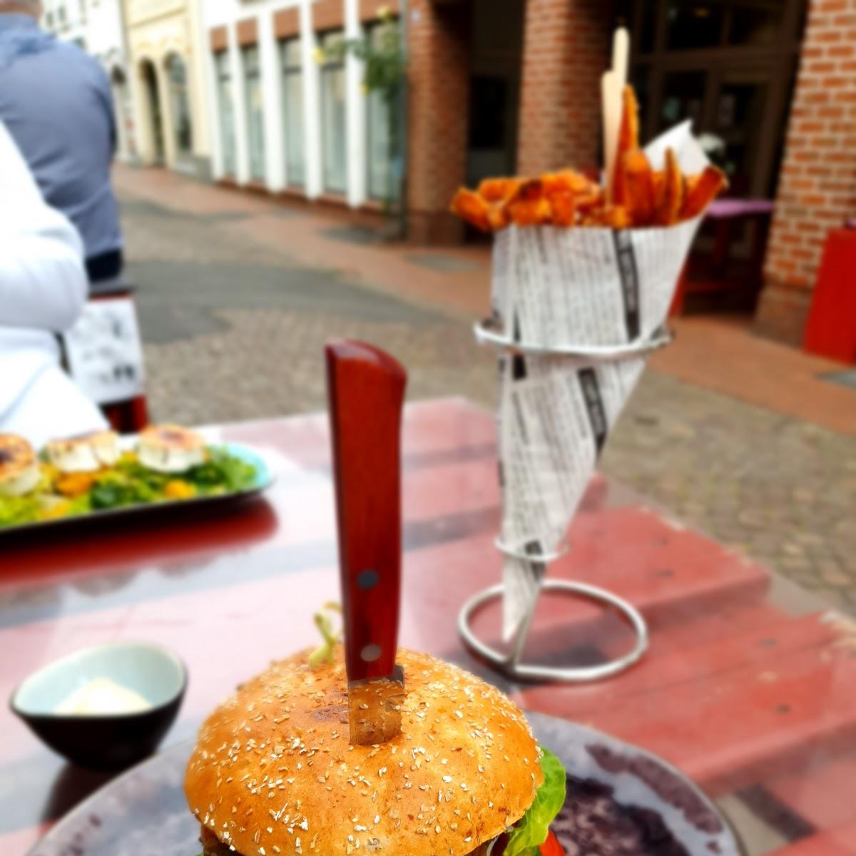 Restaurant "Wein & Cocktail Bar-Restaurant" in Rheinberg