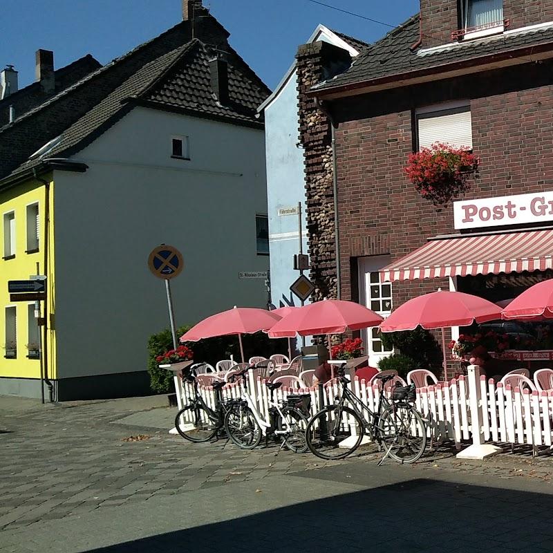 Restaurant "Gaststätte Post Grill" in Rheinberg