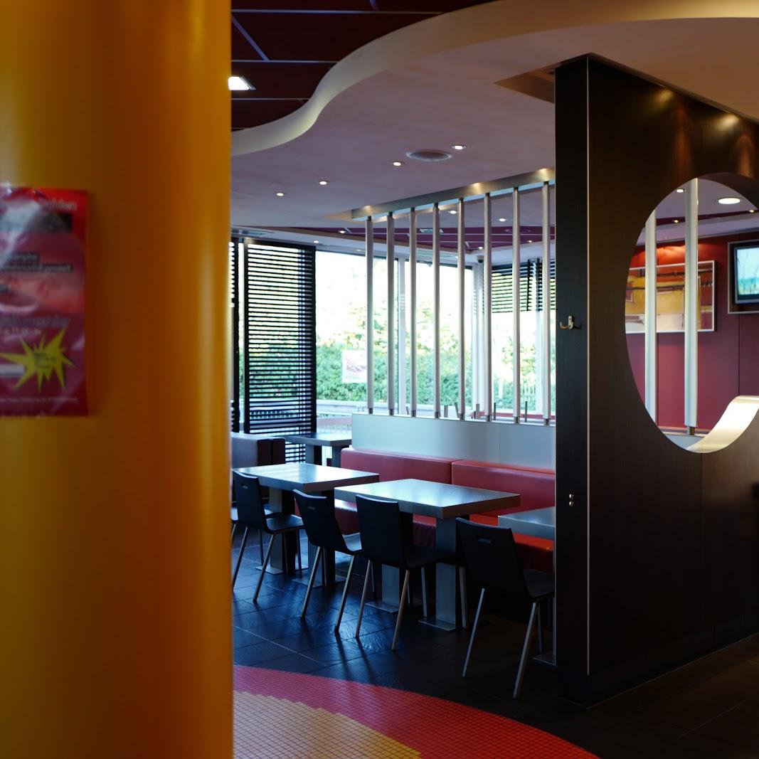 Restaurant "McDonald