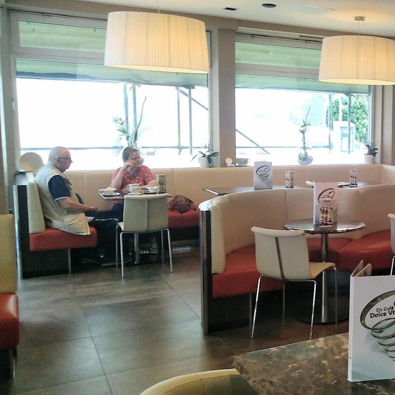 Restaurant "Eiscafé Dolce Vita" in Rheinberg