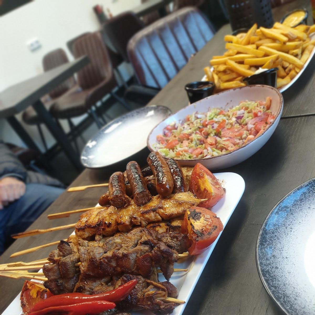 Restaurant "Café Monami" in Rheinberg