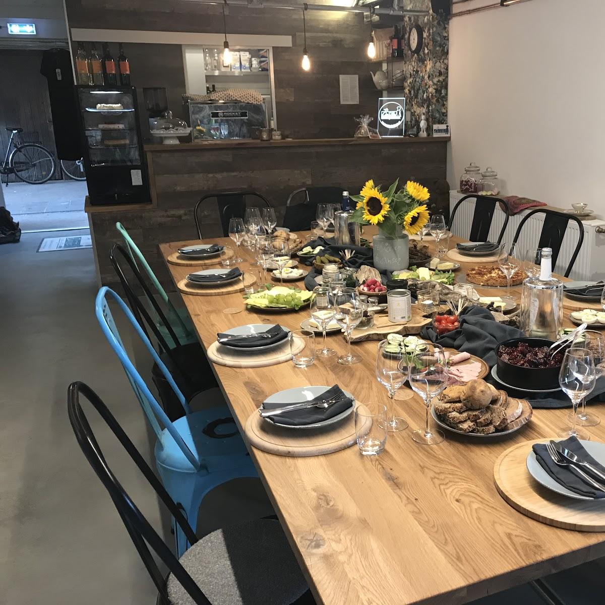 Restaurant "Bartje - Ein Stück vom Glück" in Rheinberg