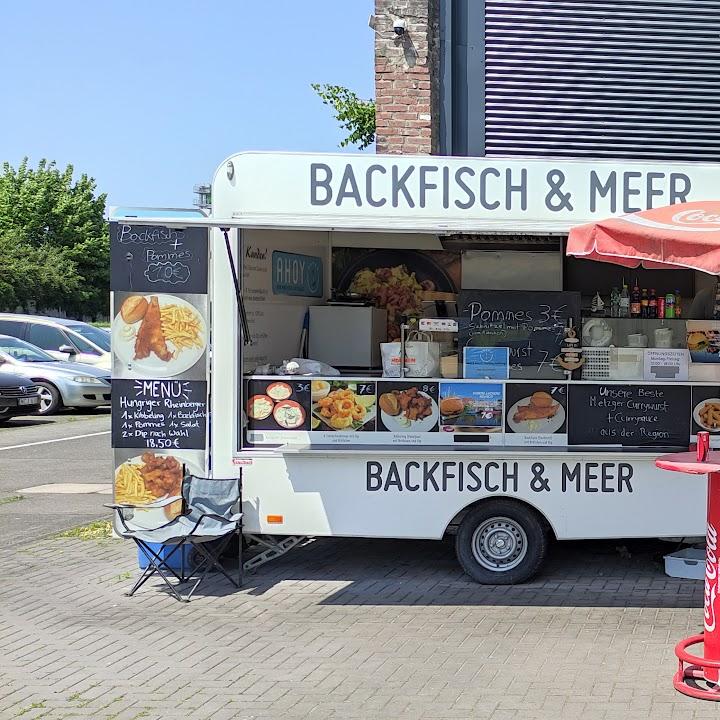 Restaurant "Pommes & Wurst" in Rheinberg