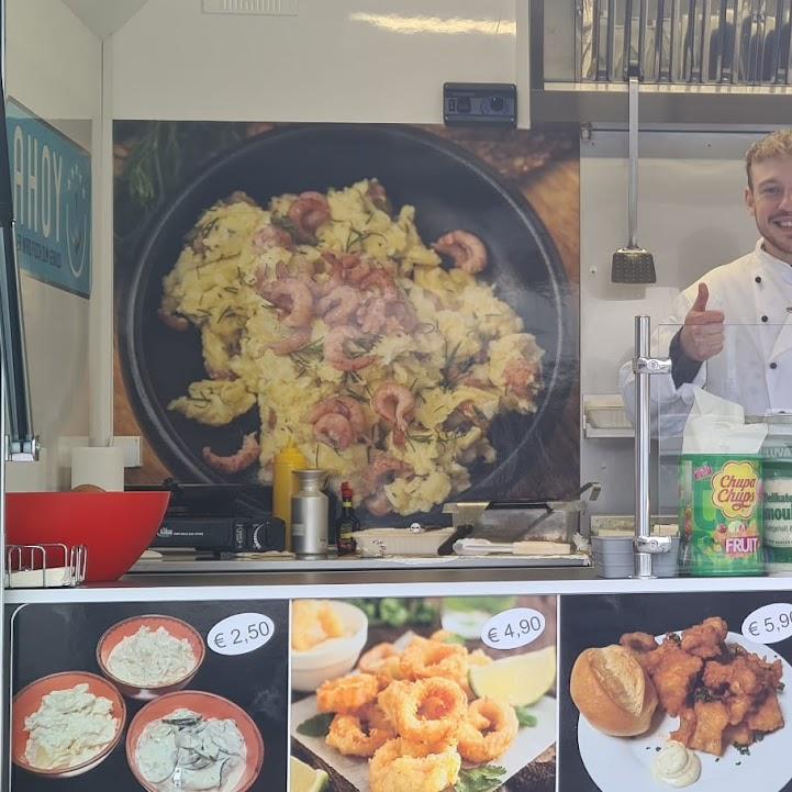 Restaurant "AHOY Backfisch und Meer" in Rheinberg